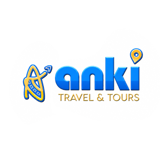 ANKI Travel & Tours logo mark